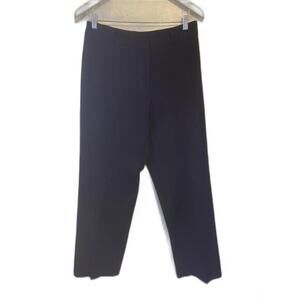 IZOD Comfort Fit Dress Pants - Black Size 4